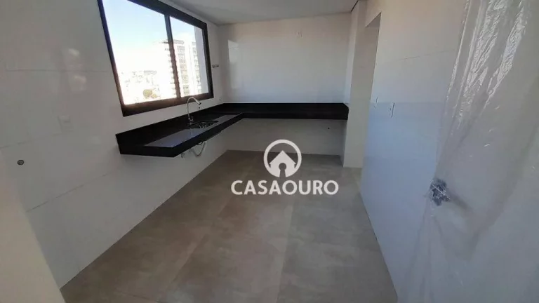 Imagem AP1596 - Apartamento com 4 quartos à venda, 115 m² - Ipiranga - Belo Horizonte/MG