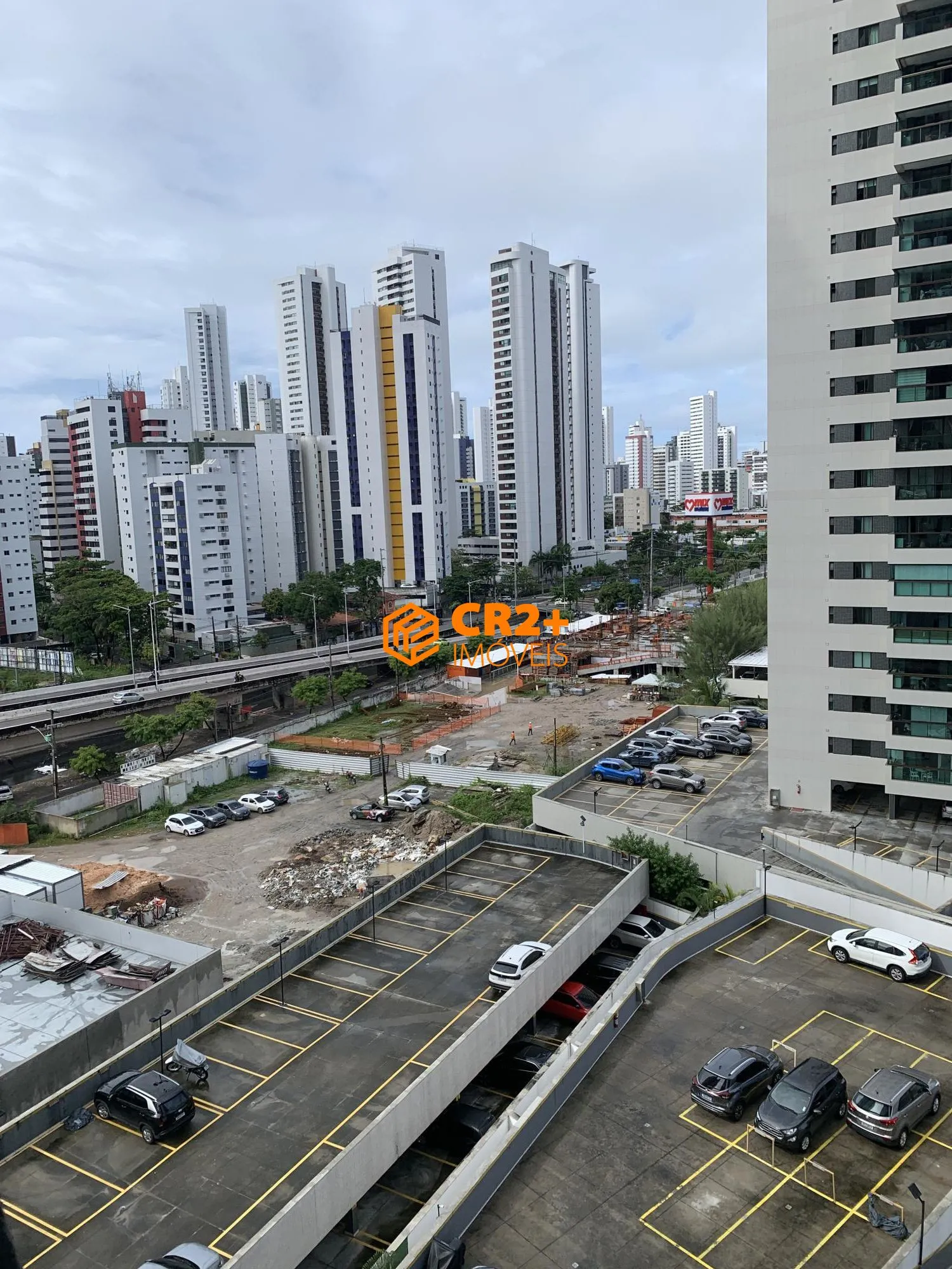 Imagem Vendo apartamento em Boa Viagem com 60m² - 2 quartos