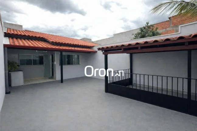 Imagem Casa à venda, 77 m² por R$ 350.000,00 - Residencial Nova Aurora - Goiânia/GO