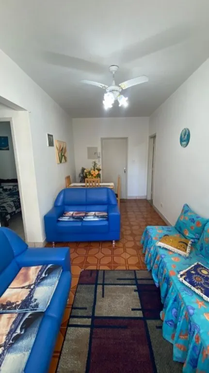 Imagem APARTAMENTO COM 88,75 m² - TUPI - PRAIA GRANDE SP