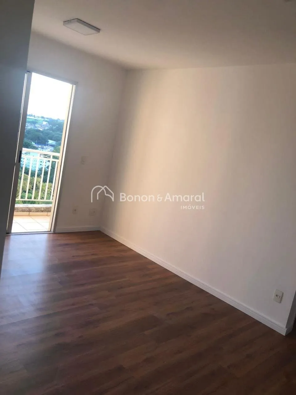 Imagem Apartamento com 64 m² e 2 Quartos no Parque Brasília - Campinas/SP