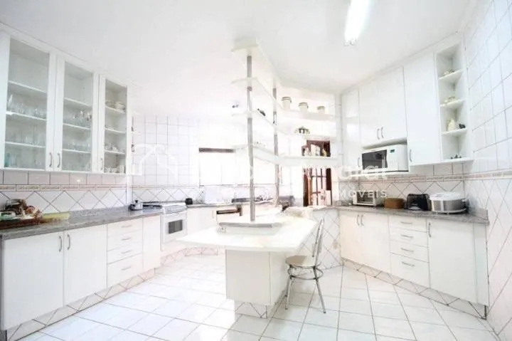 Imagem Casa em condomínio no Loteamento Caminhos De San Conrado, de 4 quartos à venda, Loteamento Caminhos de San Conrado - Campinas/SP
