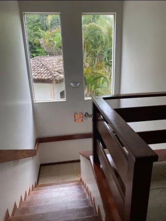 Imagem Sobrado com 6 dormitórios à venda, 393 m² por R$ 3.200.000,00 - Riviera - Bertioga/SP