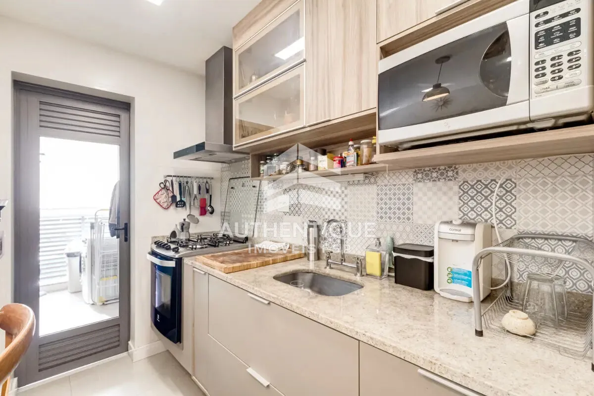 Imagem CHEZ VOUS MOEMA - Apartamento no bairro Moema à venda