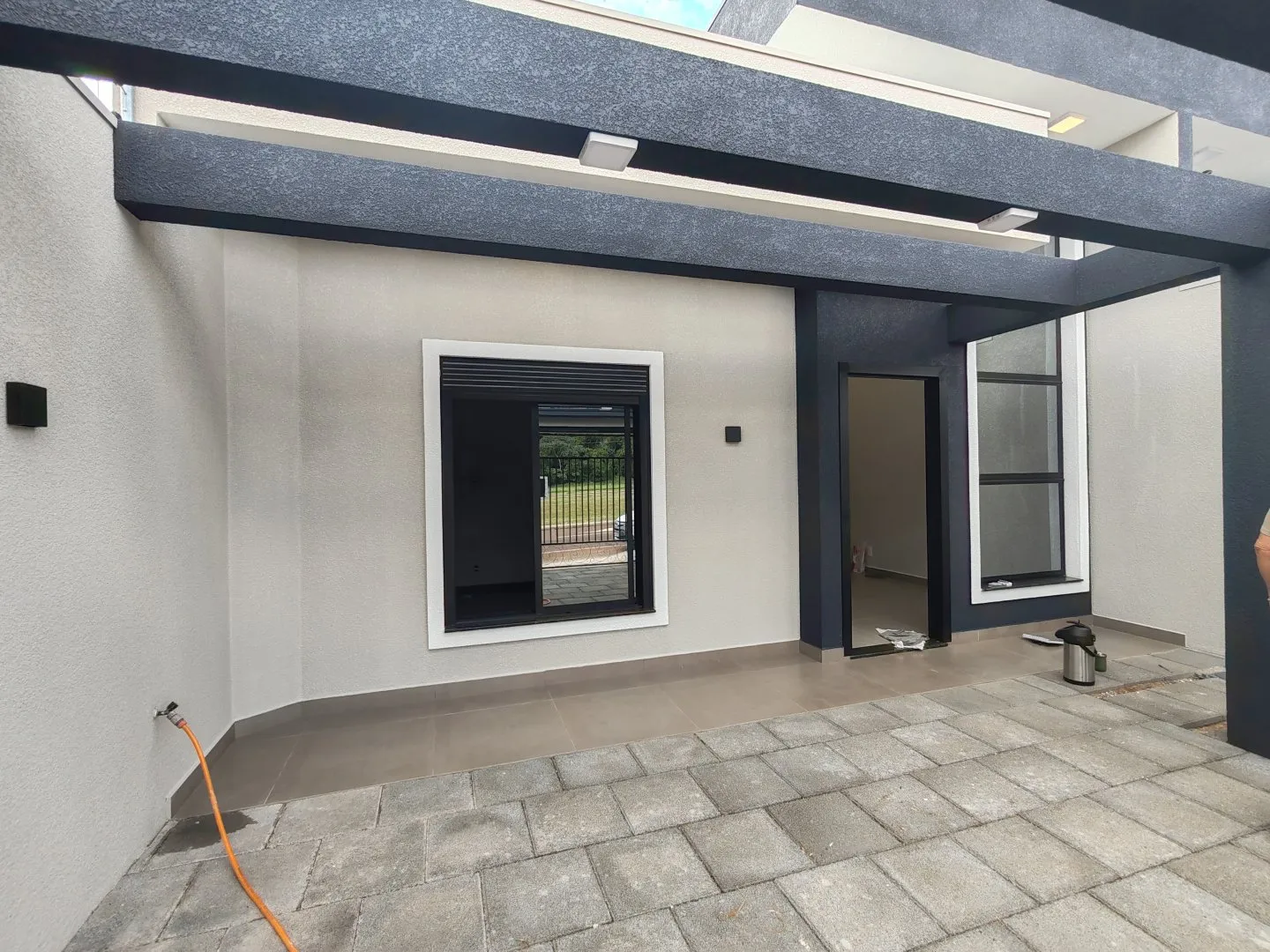 Imagem Casa à venda em Cascavel - Loteamento Colinas Tropical - Novos - Pronto para morar