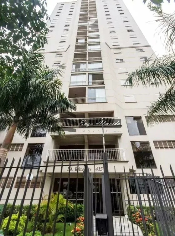 Foto do imóvel Apartamento à venda em São Paulo/SP em Rua José da Silva Ribeiro, 415 - Morumbi, São Paulo - SP