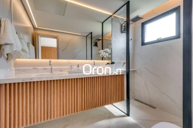 Imagem Sobrado com 3 dormitórios à venda, 178 m² por R$ 1.474.000,00 - Jardim Atlântico - Goiânia/GO