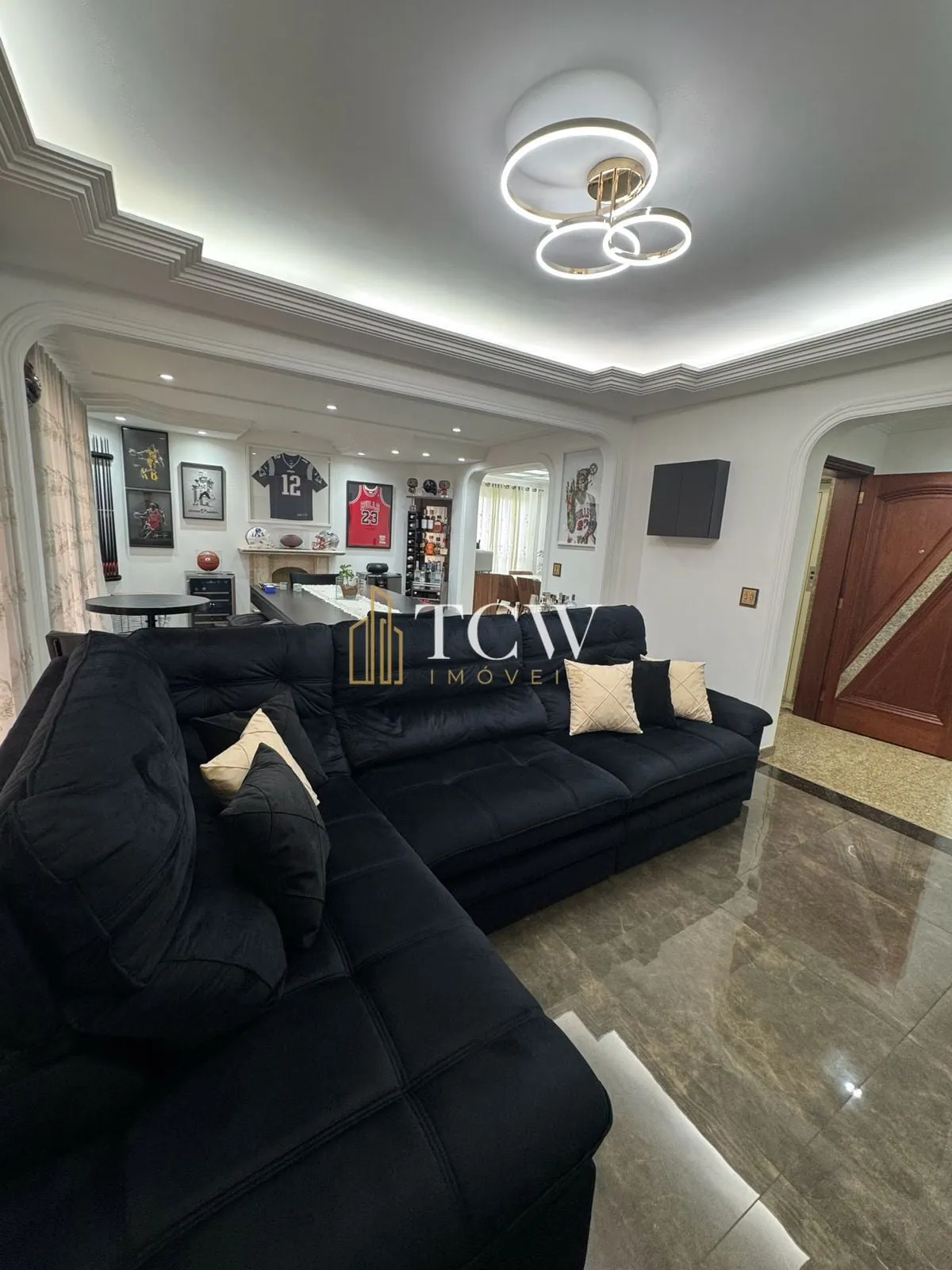 Imagem Apartamento à Venda na Vila Prudente | 4 Dormitórios, 3 Suítes | 242 m² | 3 Vagas | São Paulo/SP