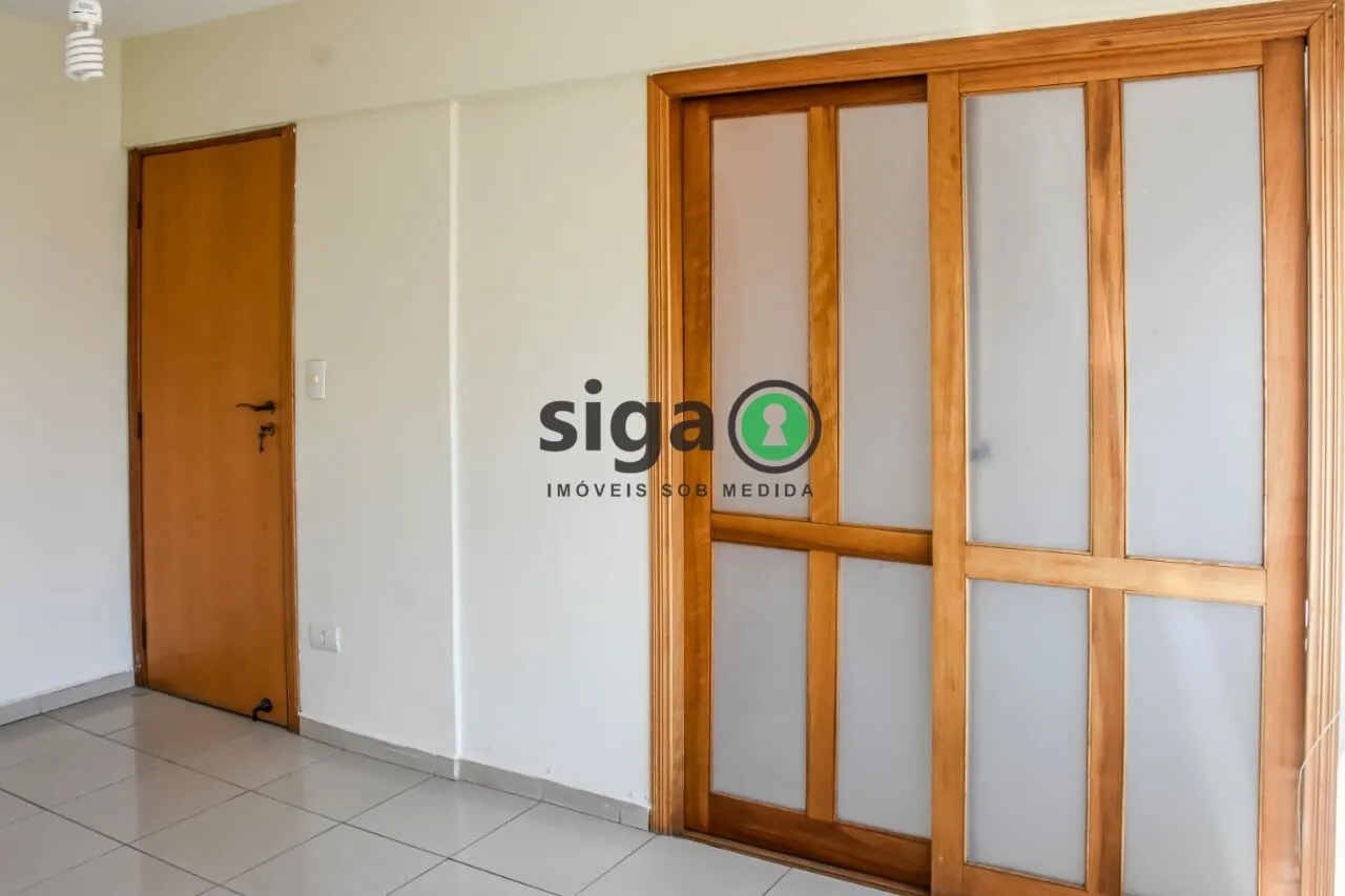 Foto do imóvel Apartamento 2 Quartos, 1 vaga de garagem, 63m², á venda e locação na Vila Olimpia