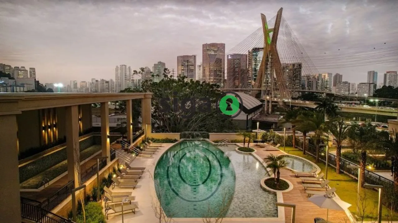 Imagem Apartamento com 04 suítes para venda no Real Parque, São Paulo SP