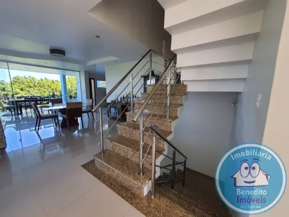 Imagem Vendo Triplex Exclusivo com Vista Mar e Excelente Acabamento!