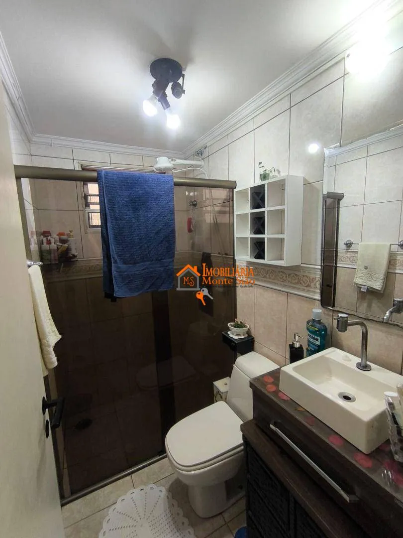 Imagem Apartamento com 2 dormitórios à venda, 70 m² por R$ 290.000,00 - Jardim Odete - Guarulhos/SP