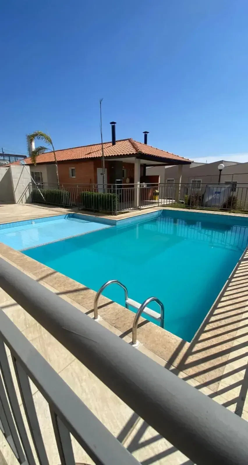 Imagem Apartamento com 2 Quartos para Alugar, 45 m² em Centro (Caucaia do Alto) - Cotia