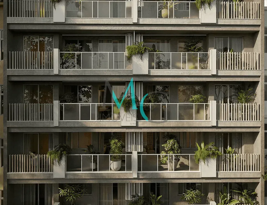 Imagem Apartamento à venda 2 Quartos 1 Suite 85.31M² Centro Rio de Janeiro - RJ | Soul Rio N Sra de Fátima 63