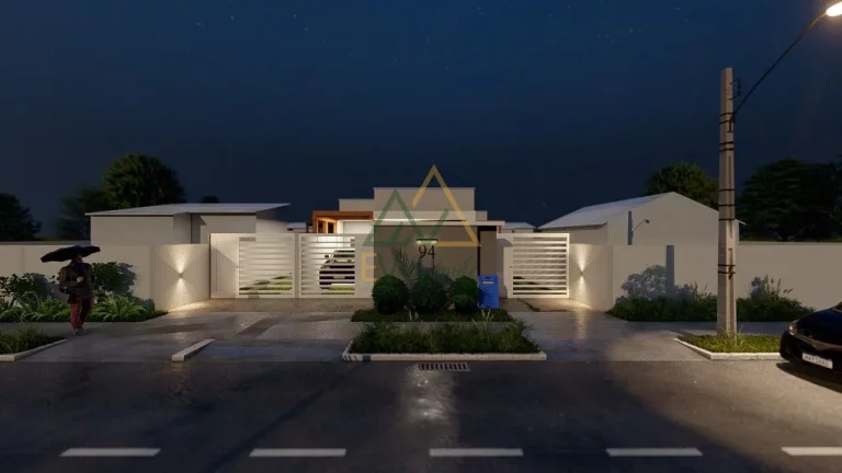 Imagem Casa à venda no bairro Uberaba - Curitiba/PR