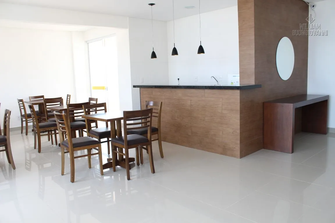 Imagem Apartamento - 3 Dorms, Suíte, Sacada Envidraçada e Vista Mar a 50m da Praia