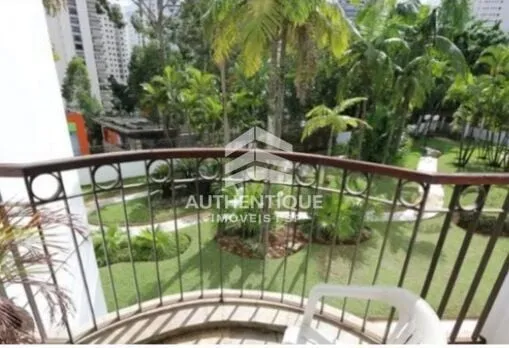 Imagem Mont Blanc Morumbi - Apartamento à venda no bairro Vila Andrade - São Paulo/SP, Zona Sul