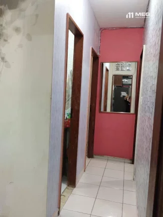 Imagem Apartamento com 2 dormitórios à venda, 64 m² por R$ 370.000,00 - Coqueiral de Itaparica - Vila Velha/ES