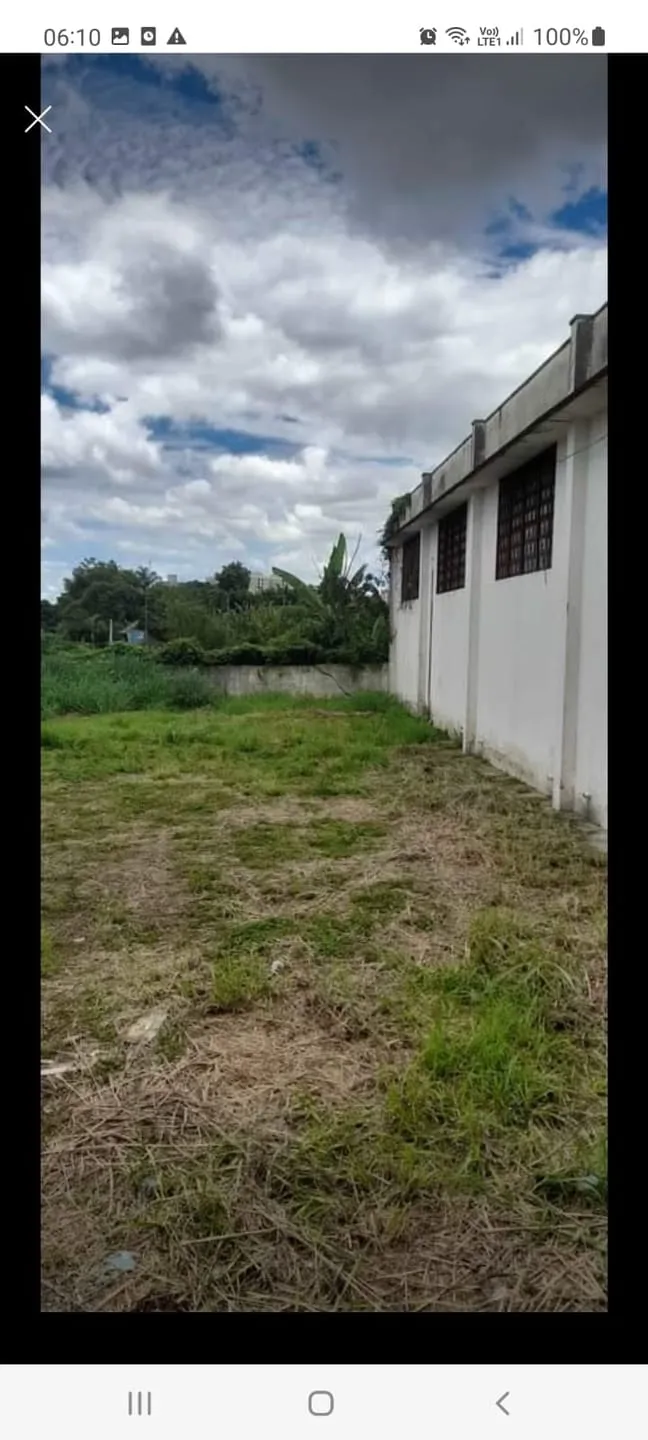 Imagem Terreno à venda 380M², Vila Aparecida, Taubaté - SP