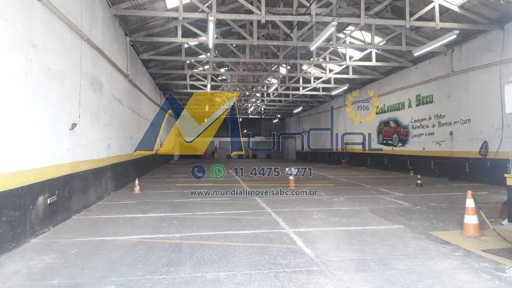 Imagem Alugo Galpão Comercial em São Caetano.