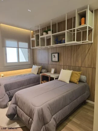Imagem Apartamento para Venda em Fortaleza, Jardim América, 2 dormitórios, 2 suítes, 2 banheiros, 2 vagas