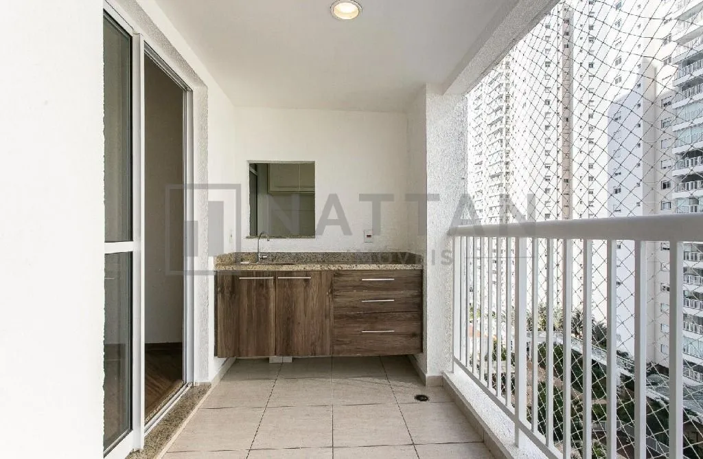 Imagem Apartamento com 3 dormitórios à venda, 73 m² por R$ 790.000,00 - Tatuapé - São Paulo/SP