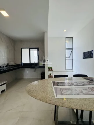 Imagem Residencial Sublime - Casas planas e duplex com 03 suítes no Eus?(C)bio