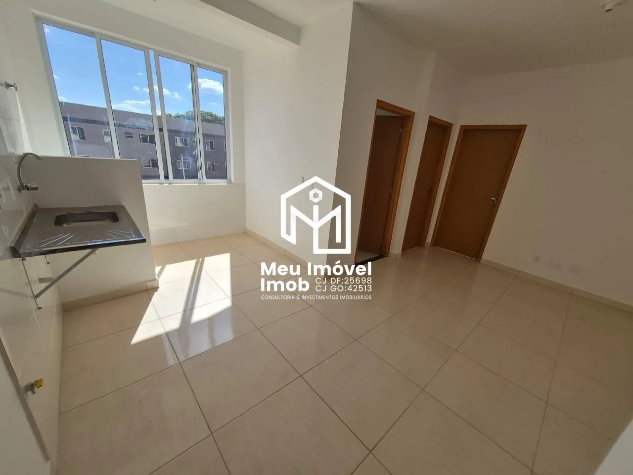 Imagem Apartamento em Mansões Recreio Mossoró - Cidade Ocidental