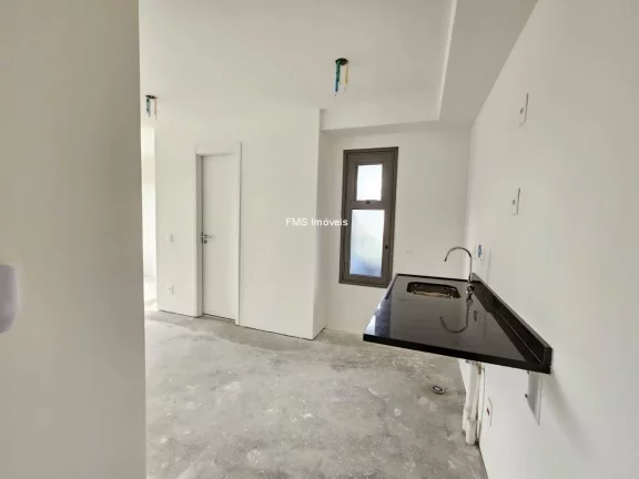 Imagem Studio com 22m² para locação no Campo Belo.