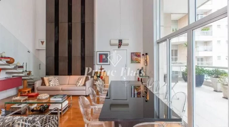 Imagem Apartamento disponível para venda no Up Scale Estanconfor, com 200m², 3 dormitórios e 3 vagas
