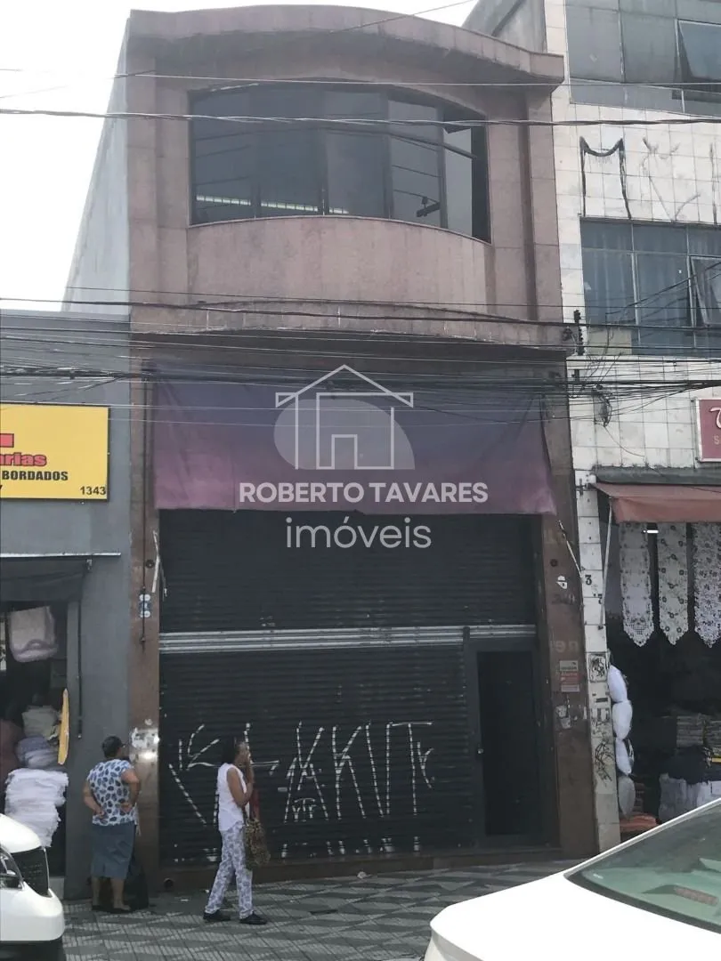 Foto do imóvel Prédio Inteiro de 600m² no bairro Brás, em São Paulo em Brás, São Paulo - SP