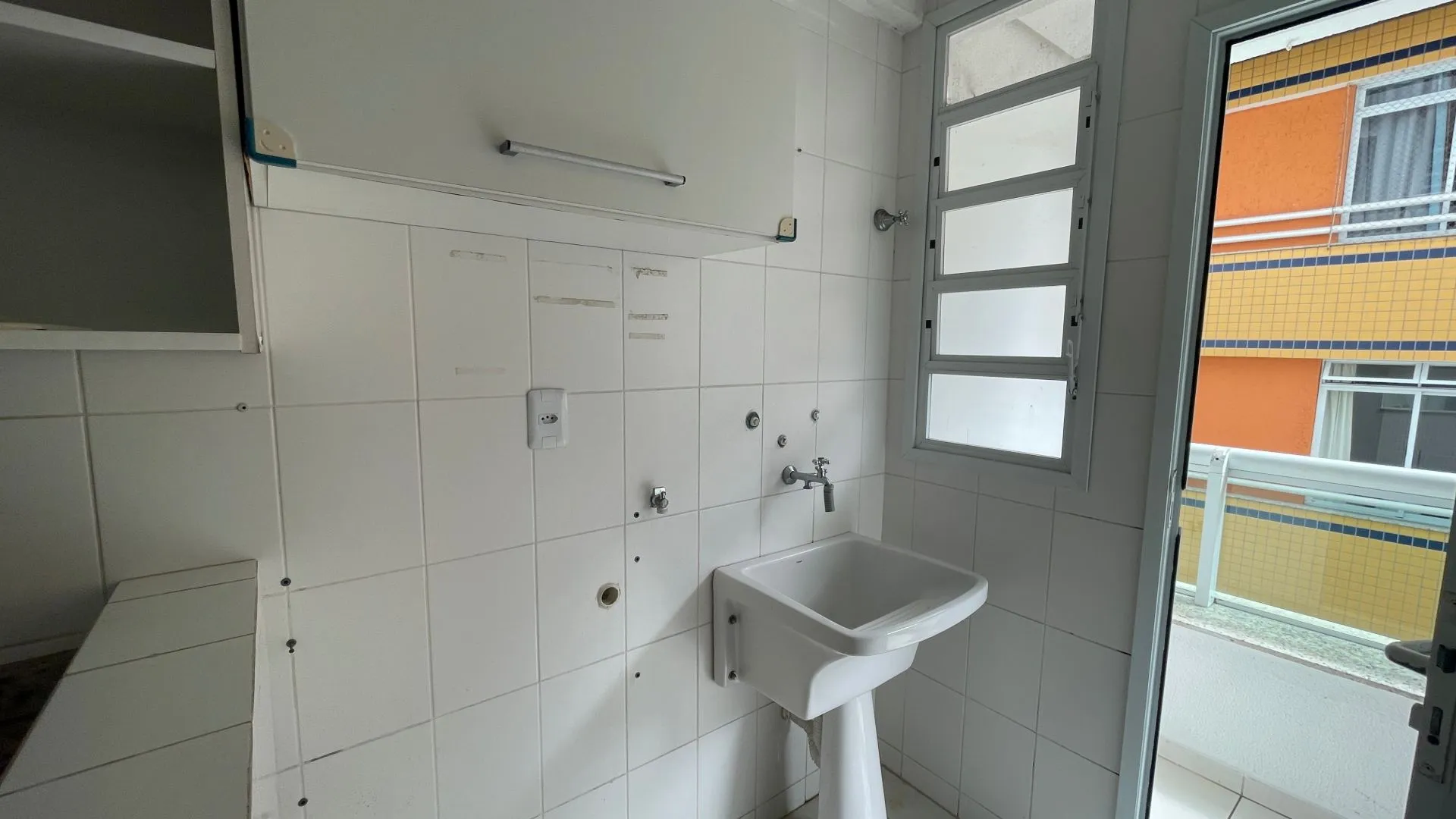 Imagem Apartamento de dois dormitórios, locação anual.