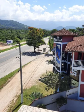 Imagem Apartamento com 2 dormitórios à venda, 55 m² por R$ 490.000,00 - Itaguá - Ubatuba/SP