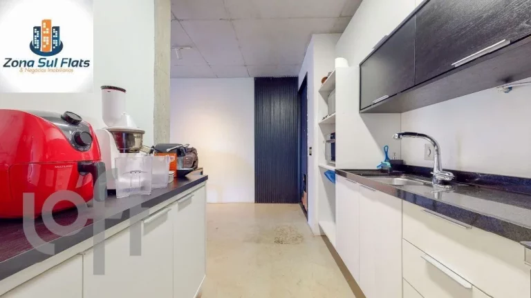 Imagem Apartamento à Venda No Brooklin Com 1 Dormitório e 1 vaga