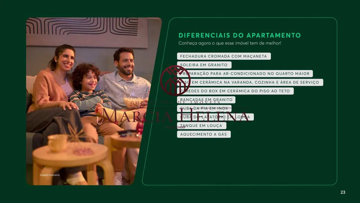 Imagem Apartamento à venda em Campinas, Vila 31 de Março, com 2 quartos, 45,70m2