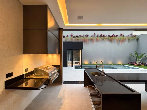 Imagem Casa 4 suites à venda, 361 m² por R$ 4.700.000 - Colinas da Anhangüera - Santana de Parnaíba/SP