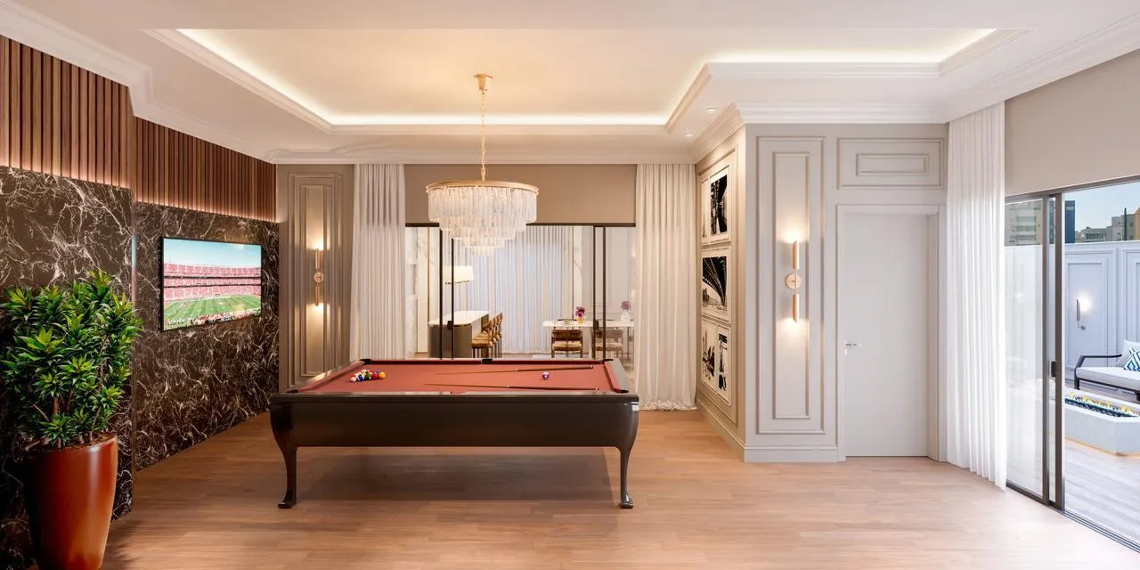 Imagem Apartamento à venda com 63.5m2 por R$ 600.000,00