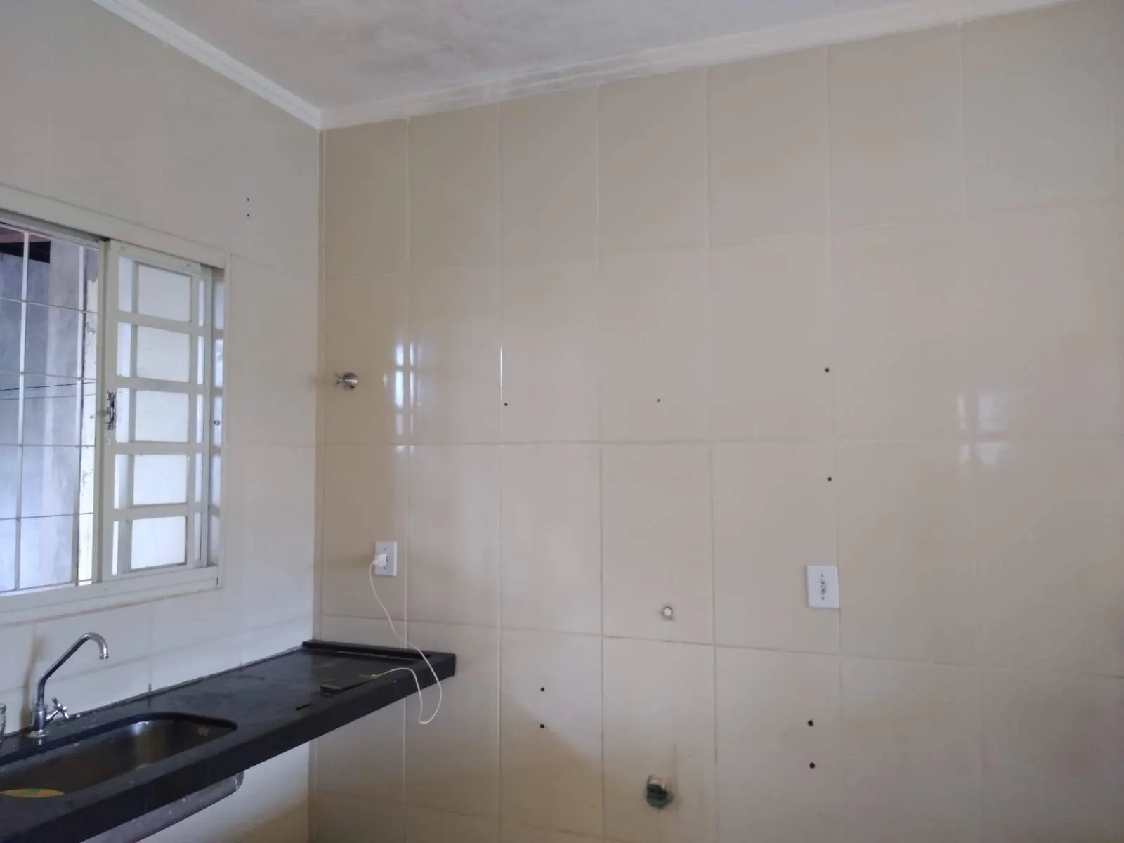 Imagem Casa 2 Quartos - Bairro Novo Parque
