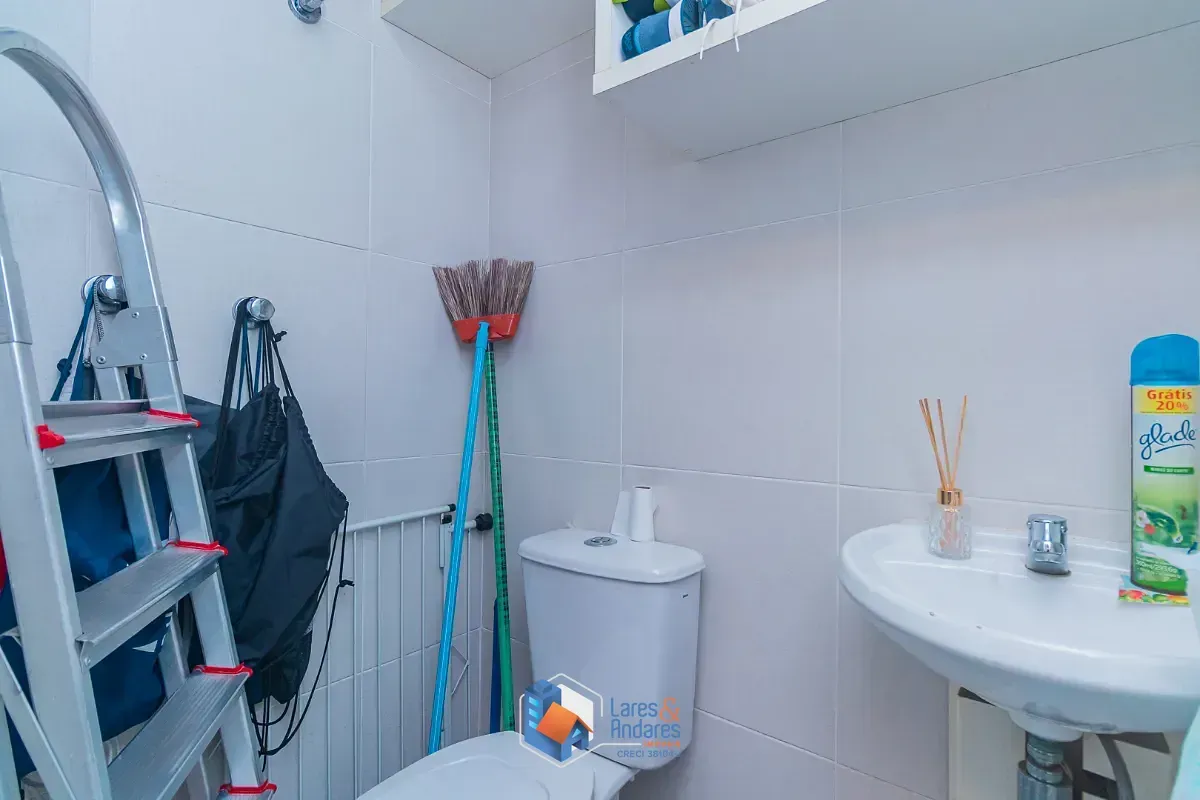 Imagem Apartamento para venda em Jardim Consórcio com 3 quartos, sendo 1 suíte, 125m²