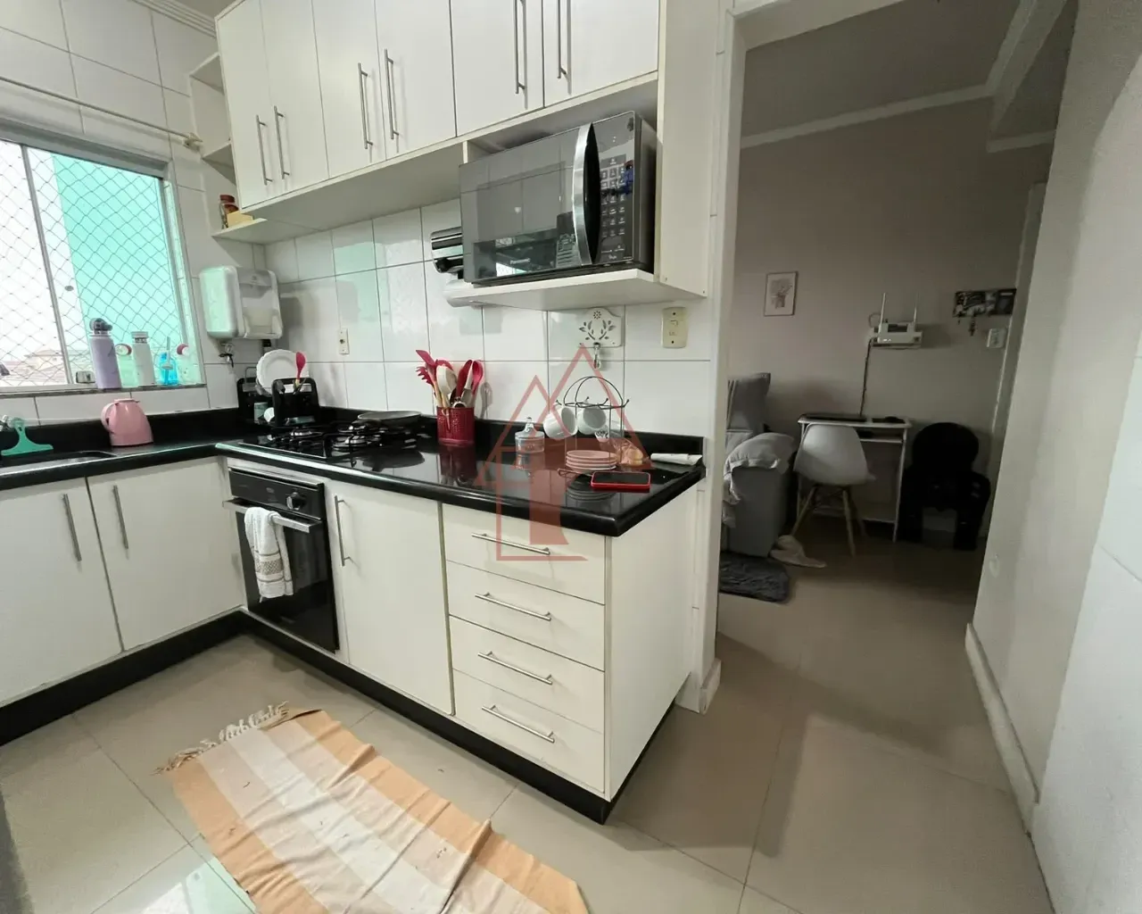 Imagem Apartamento com 2 Quartos à Venda, 61 m² em Jardim Casqueiro - Cubatão