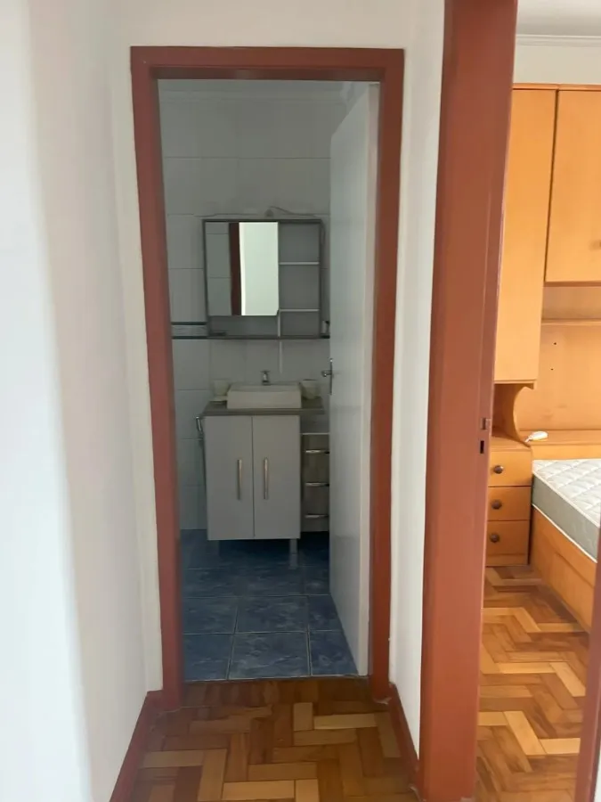 Imagem Apartamento para Venda em São Paulo, Perdizes, 2 dormitórios, 1 banheiro, 1 vaga