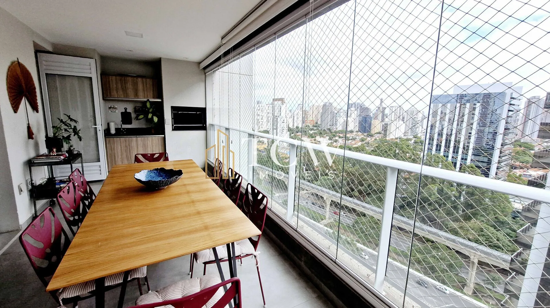 Imagem Apartamento 135m2 com 2 suítes