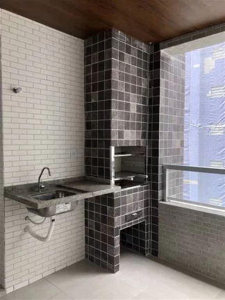 Imagem APARTAMENTO COM 77 m² - FORTE - PRAIA GRANDE SP