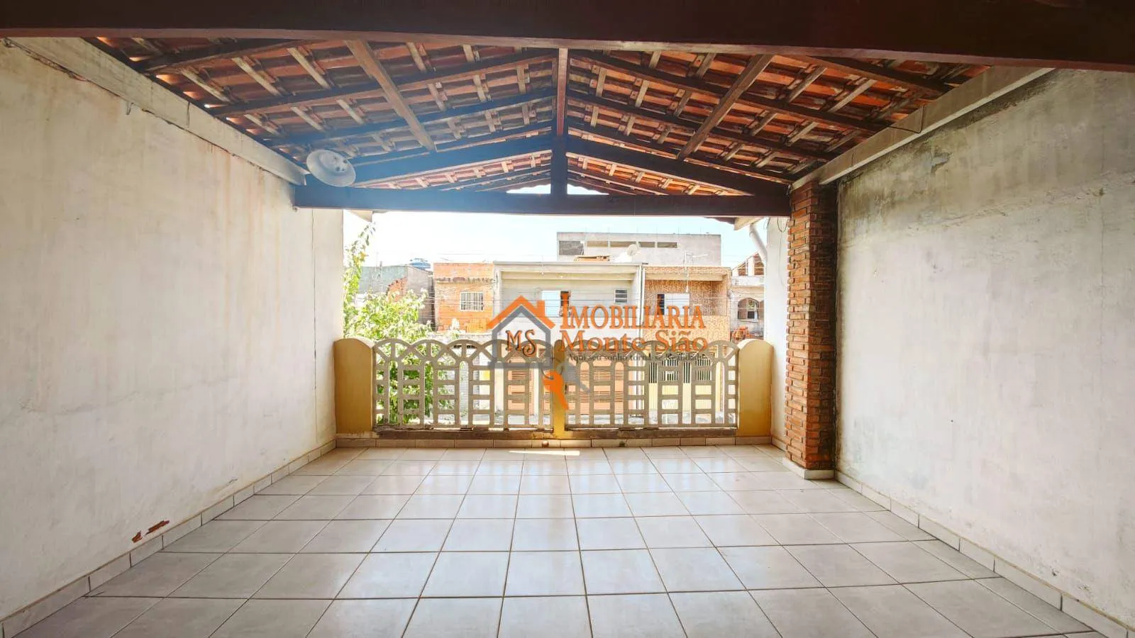 Foto do imóvel Sobrado com 3 dormitórios à venda, 200 m² por R$ 405.000,00 - Jardim Santa Lídia - Guarulhos/SP