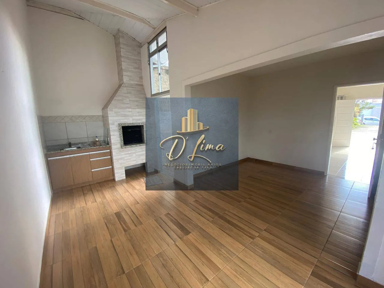 Imagem Casa a venda 3 quartos, 1 suite em ponte do Imaruim palhoça