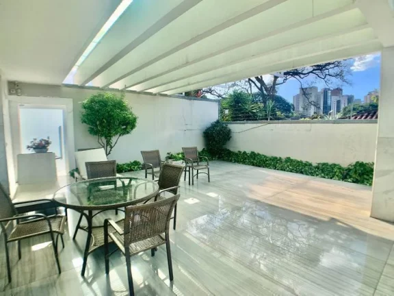 Imagem CASA DE LUXO COM 07 QUARTOS, 12 VAGAS E 1.450 M² NO CIDADE JARDIM