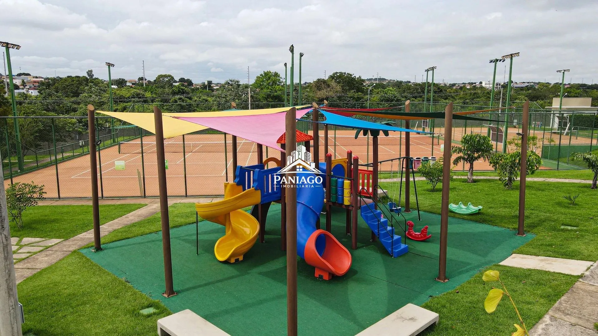 Imagem Terreno Ginco Florais do Valle
