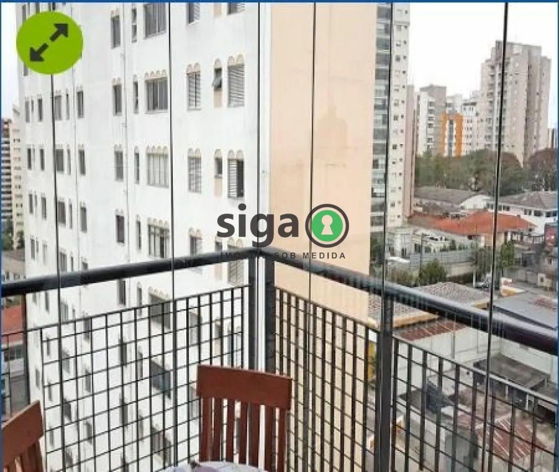 Imagem VILA MASCOTE: 02 QUARTOS - 01 VAGA
