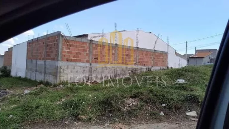 Imagem Terreno duzentos e dezessete metros no Jd. Panorama com planta já aprovada para construção pela prefeitura