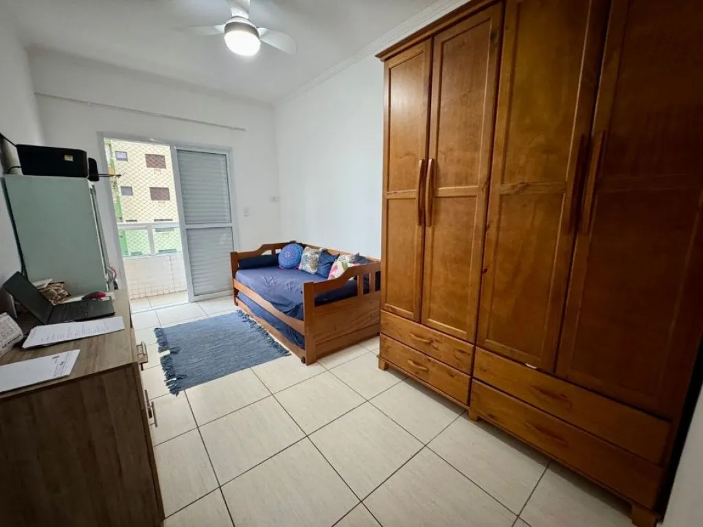 Imagem APARTAMENTO COM 79,00 m² - TUPI - PRAIA GRANDE SP